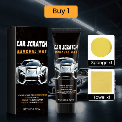🔥Hot Sale 55% OFF⏳Car Scratch Repair Wax