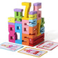 🎁Limit Time 50% OFF🔥Montessori-Inspired Wooden Number Blocks – Unlock Your Child’s Potential!