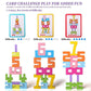 🎁Limit Time 50% OFF🔥Montessori-Inspired Wooden Number Blocks – Unlock Your Child’s Potential!