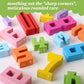 🎁Limit Time 50% OFF🔥Montessori-Inspired Wooden Number Blocks – Unlock Your Child’s Potential!