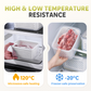🔥Hot Sale 50％ OFF💝2 in 1 Draining Fresh-Keep Food Container