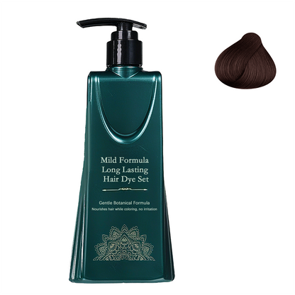 🎁Christmas Hot Sale 60% OFF🔥Mild Formula Long Lasting Hair Dye Set
