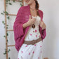 🍂Autumn Sale - 50% Off!💕🧶Women's Knitted Cocoon Shawl🧣