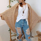 🍂Autumn Sale - 50% Off!💕🧶Women's Knitted Cocoon Shawl🧣