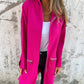 ⏳ Limited time 50% off! 💖Casual Fashion Long-Sleeve Zip-Up Hooded Sweatshirt Jacket