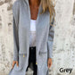 ⏳ Limited time 50% off! 💖Casual Fashion Long-Sleeve Zip-Up Hooded Sweatshirt Jacket