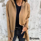 ⏳ Limited time 50% off! 💖Casual Fashion Long-Sleeve Zip-Up Hooded Sweatshirt Jacket