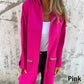 ⏳ Limited time 50% off! 💖Casual Fashion Long-Sleeve Zip-Up Hooded Sweatshirt Jacket