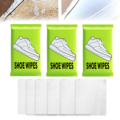 🔥Limited Hot Sale 50% OFF🍃👟Quick-Clean Shoe Wipes