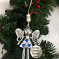 🎁Early Xmas Sales - 49% OFF🎅Angel Friendship Ornament Gift-Best Friend Gift🎁