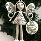 🎁Early Xmas Sales - 49% OFF🎅Angel Friendship Ornament Gift-Best Friend Gift🎁