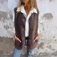 🎉New Arrival-50% Off💛Women's Fall Button Down Short Warm Vest