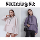 💜LAST DAY SALE- 50% OFF💦3-in-1 Women's Waterproof Jacket – Rain, Wind & Cold, All Covered
