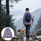 💜LAST DAY SALE- 50% OFF💦3-in-1 Women's Waterproof Jacket – Rain, Wind & Cold, All Covered