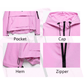💜LAST DAY SALE- 50% OFF💦3-in-1 Women's Waterproof Jacket – Rain, Wind & Cold, All Covered