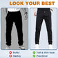 👍Last Day Sale 50% OFF🏆MultiPants – High Stretch Multi-pocket Durable Cargo Pants