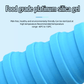 🎁Gift Idea Hot Sale 50% OFF🔥Foldable Silicone Sports Bottle with Hiking Buckle