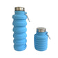 🎁Gift Idea Hot Sale 50% OFF🔥Foldable Silicone Sports Bottle with Hiking Buckle