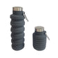 🎁Gift Idea Hot Sale 50% OFF🔥Foldable Silicone Sports Bottle with Hiking Buckle