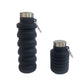 🎁Gift Idea Hot Sale 50% OFF🔥Foldable Silicone Sports Bottle with Hiking Buckle