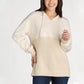 🍂Autumn Hot Sale 49% OFF🔥Women's Unique and Chic Patchwork Hoodie