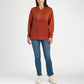 🍂Autumn Hot Sale 49% OFF🔥Women's Unique and Chic Patchwork Hoodie