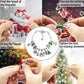 🎅Christmas Gift Idea 50% OFF 🎁DIY Christmas Advent Calendar Bracelets Set