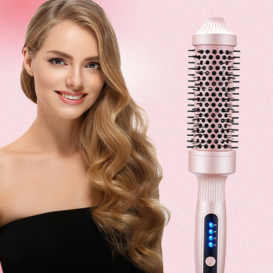 🎄Christmas Sale-Up to 50% OFF💇‍♀️2-in-1 Hair Fluffy Styling Comb✨Fluffy Volume in Minutes