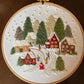 🎁Early Xmas Sales - 49% OFF🎅Christmas Embroidery Kit