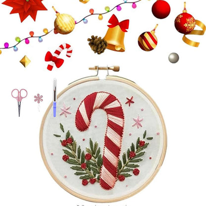 🎁Early Xmas Sales - 49% OFF🎅Christmas Embroidery Kit