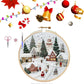 🎁Early Xmas Sales - 49% OFF🎅Christmas Embroidery Kit