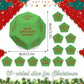 🎁Early Xmas Sales - 50% OFF🎅12-Sided Christmas Gift Exchange GameDice✈️Buy 2 Free Shipping