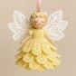 ✨Last Day of Sale 50% OFF🎁Crochet Your Own Angel - Complete Craft Kit