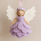 ✨Last Day of Sale 50% OFF🎁Crochet Your Own Angel - Complete Craft Kit