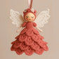 ✨Last Day of Sale 50% OFF🎁Crochet Your Own Angel - Complete Craft Kit
