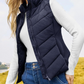❄️Autumn Hot Sale 50% OFF🔥Women's Warm Stand Collar Vest