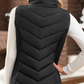 ❄️Autumn Hot Sale 50% OFF🔥Women's Warm Stand Collar Vest