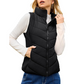 ❄️Autumn Hot Sale 50% OFF🔥Women's Warm Stand Collar Vest