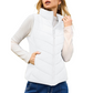 ❄️Autumn Hot Sale 50% OFF🔥Women's Warm Stand Collar Vest