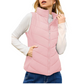 ❄️Autumn Hot Sale 50% OFF🔥Women's Warm Stand Collar Vest