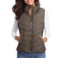 ❄️Autumn Hot Sale 50% OFF🔥Women's Warm Stand Collar Vest