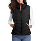 ❄️Autumn Hot Sale 50% OFF🔥Women's Warm Stand Collar Vest