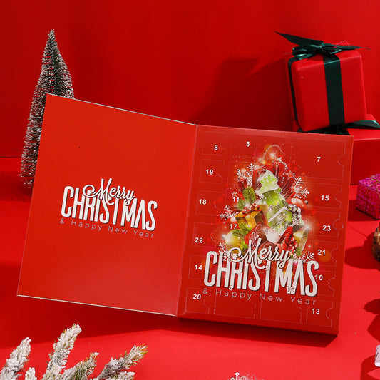 ✨🎅Christmas Sales 50% OFF📿24 PCS Christmas Jewelry Mystery Box