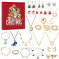 ✨🎅Christmas Sales 50% OFF📿24 PCS Christmas Jewelry Mystery Box