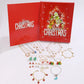 ✨🎅Christmas Sales 50% OFF📿24 PCS Christmas Jewelry Mystery Box