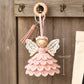✨Last Day Sale 69% OFF🎁Crochet Your Own Angel - Complete Craft Kit