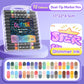 🎁Gift Idea Hot sale 50% OFF🔥Dual-Tip Glitter Marker Pen