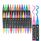 🎁Gift Idea Hot Sale 60% OFF🔥Dual-Tip Glitter Marker Pen✨