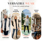 🍂Autumn Hot Sale 50% OFF🔥Women's Casual Fashion Warm Hooded Vest