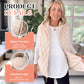 🍂Autumn Hot Sale 50% OFF🔥Women's Casual Fashion Warm Hooded Vest